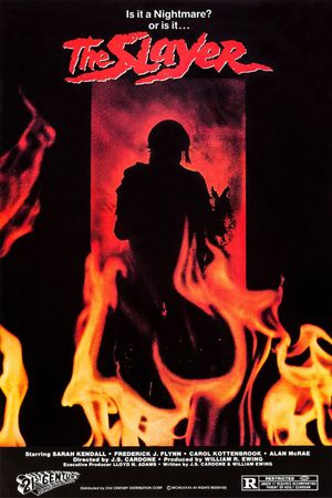 The Slayer's poster