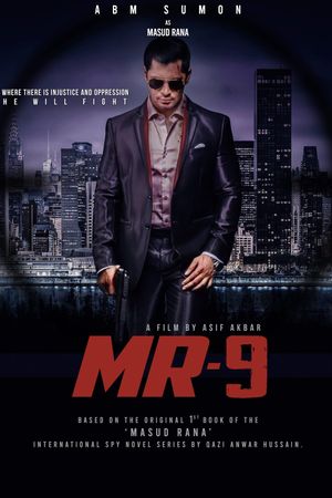 MR-9: Do or Die's poster