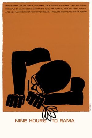 Nine Hours to Rama's poster