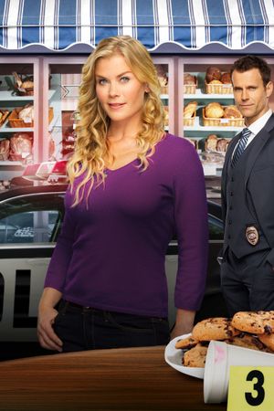 Murder, She Baked: A Chocolate Chip Cookie Mystery's poster
