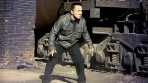 Police Story: Lockdown's poster
