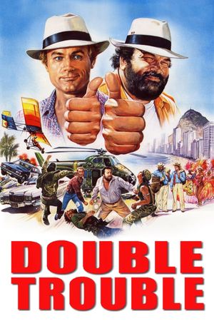 Double Trouble's poster