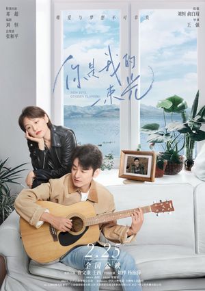 New Five Golden Flowers's poster