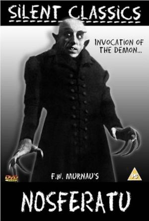 Nosferatu: A Symphony of Horror's poster