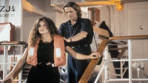 Speed 2: Cruise Control's poster