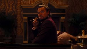 Django Unchained's poster