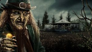 Leprechaun Returns's poster