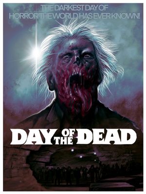 Day of the Dead's poster