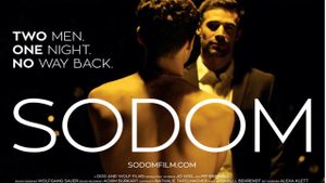 Sodom's poster