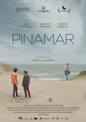Pinamar's poster
