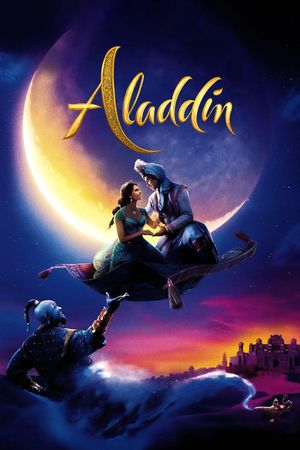 Aladdin's poster