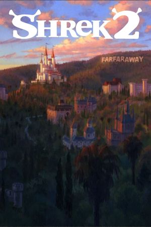 Shrek 2's poster