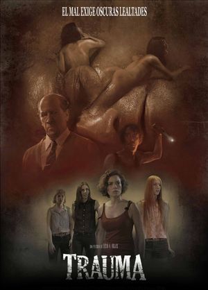 Trauma's poster