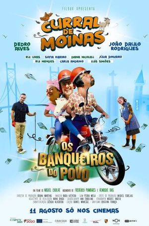 Curral De Moinas - The People's Bankers's poster image