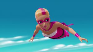 Barbie in Princess Power's poster