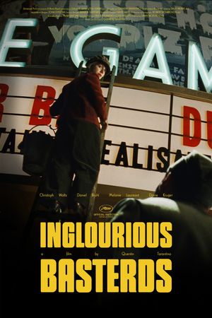 Inglourious Basterds's poster
