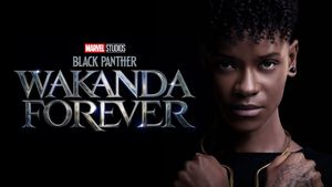 Black Panther: Wakanda Forever's poster