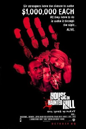 House on Haunted Hill's poster