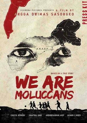 We Are Moluccans's poster