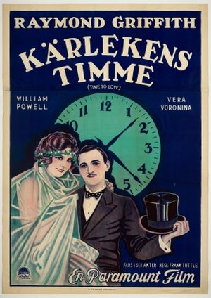 Time to Love's poster