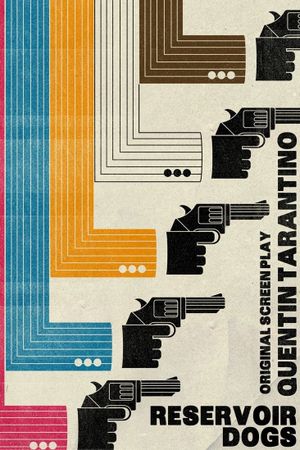Reservoir Dogs's poster