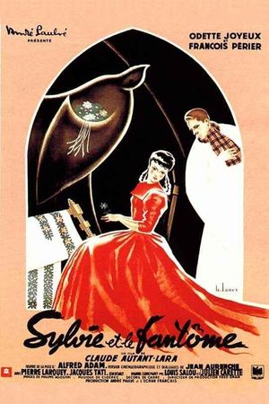 Sylvie et le fantôme's poster