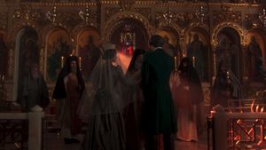 Dracula's poster