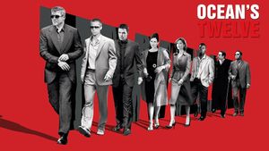 Ocean's Twelve's poster