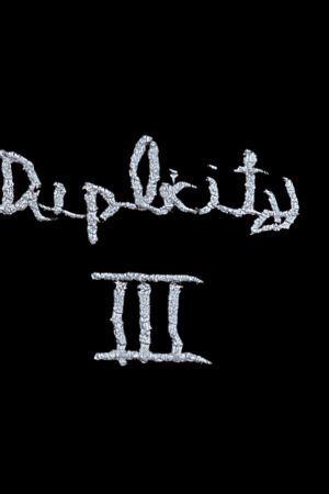 Duplicity III's poster