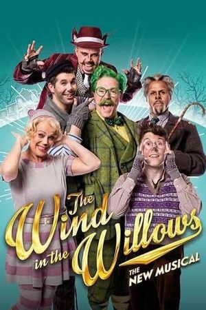 The Wind in the Willows: The Musical's poster