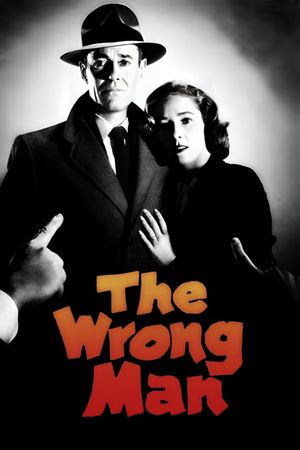 The Wrong Man's poster