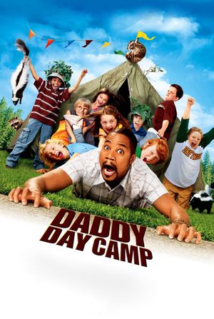 Daddy Day Camp's poster image