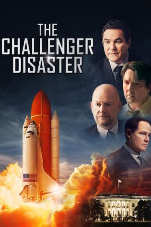 The Challenger Disaster's poster