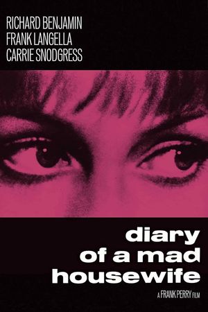 Diary of a Mad Housewife's poster