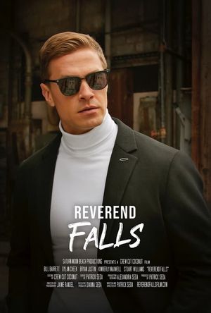 Reverend Falls's poster