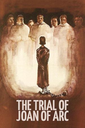 The Trial of Joan of Arc's poster