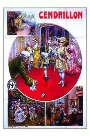 Cinderella's poster