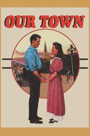 Our Town's poster