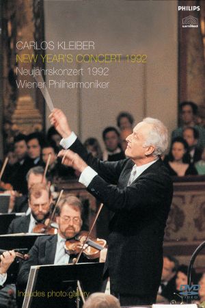 Carlos Kleiber New Year’s Concert 1992's poster image