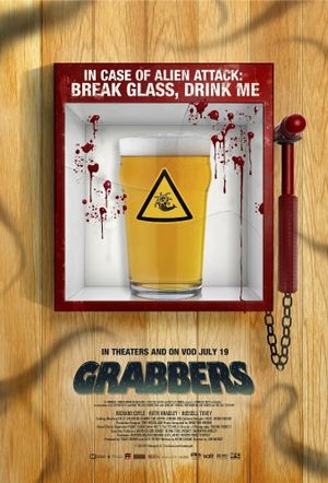 Grabbers's poster
