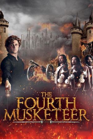 The Fourth Musketeer's poster