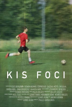 Kis foci's poster