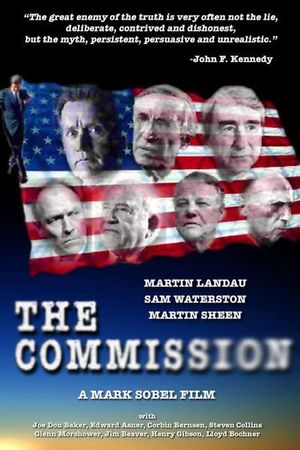 The Commission's poster