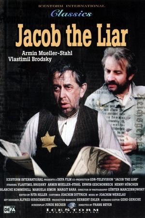 Jacob the Liar's poster