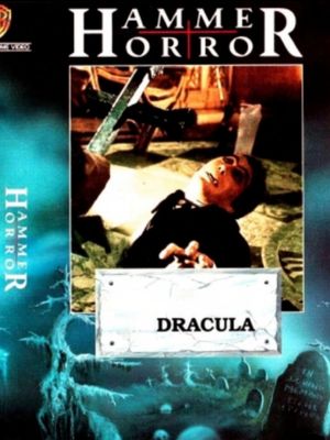 Horror of Dracula's poster