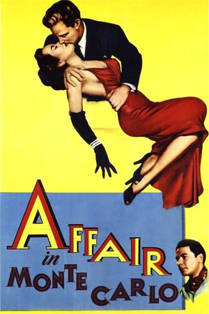 Affair in Monte Carlo's poster