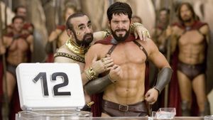 Meet the Spartans's poster