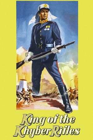 King of the Khyber Rifles's poster