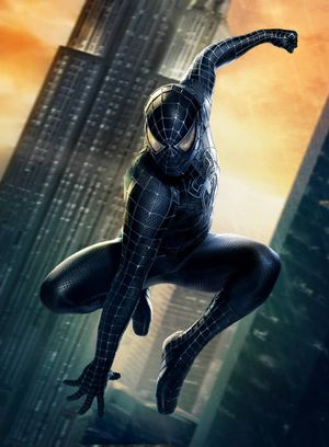 Spider-Man 3's poster