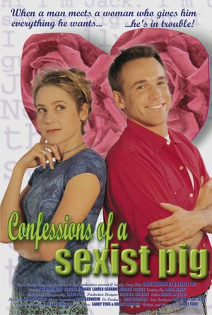 Confessions of a Sexist Pig's poster